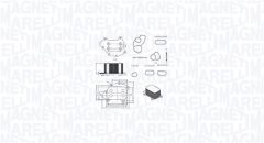 MAGNETI MARELLI 350300002400 — Radiator ulei motor