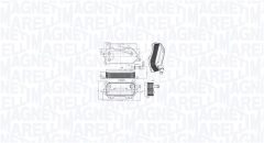 MAGNETI MARELLI 350300003000 — Масляный радиатор