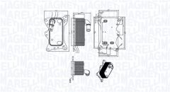 MAGNETI MARELLI 350300006300 — Radiator ulei motor