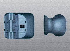 MAGNETI MARELLI 350319325050 — Capac oglindă exterioară