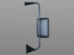 MAGNETI MARELLI 350319325020 — Capac oglindă exterioară