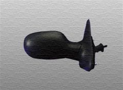 MAGNETI MARELLI 351991113550 — Зеркало боковое