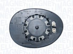 MAGNETI MARELLI 182200921500 — Стекло бокового зеркала