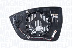 MAGNETI MARELLI 182201553700 — Стекло бокового зеркала