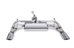 MAGNETI MARELLI 000202114334 — Sistem de evacuare complet