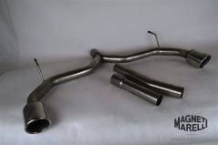 MAGNETI MARELLI 000202114305 — Sistem de evacuare complet