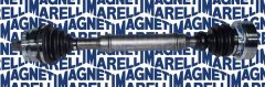 MAGNETI MARELLI 302004190001 — Приводной вал