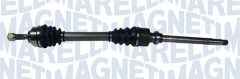 MAGNETI MARELLI 302004190224 — Planetară