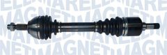 MAGNETI MARELLI 302004190228 — Приводной вал