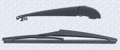 MAGNETI MARELLI 000723180367 — Set brațe ștergătoare
