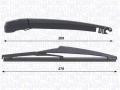 MAGNETI MARELLI 000723180439 — Поводки дворников