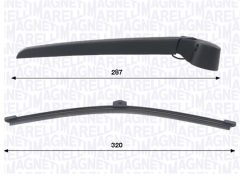 MAGNETI MARELLI 000723180468 — Поводки дворников